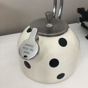 Kate Spade All in Good Taste Tea Kettle